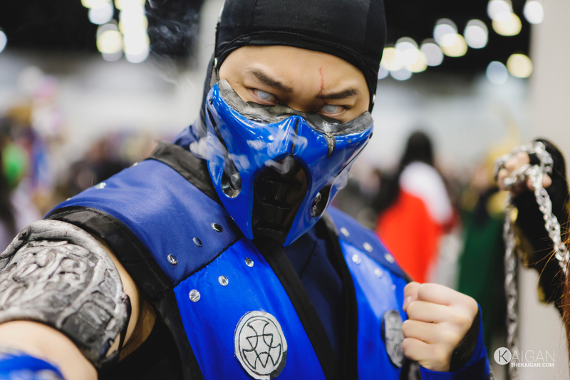 Illustration for article titled More Proof That This Might Be The Greatest Weekend For Cosplay, Ever.
